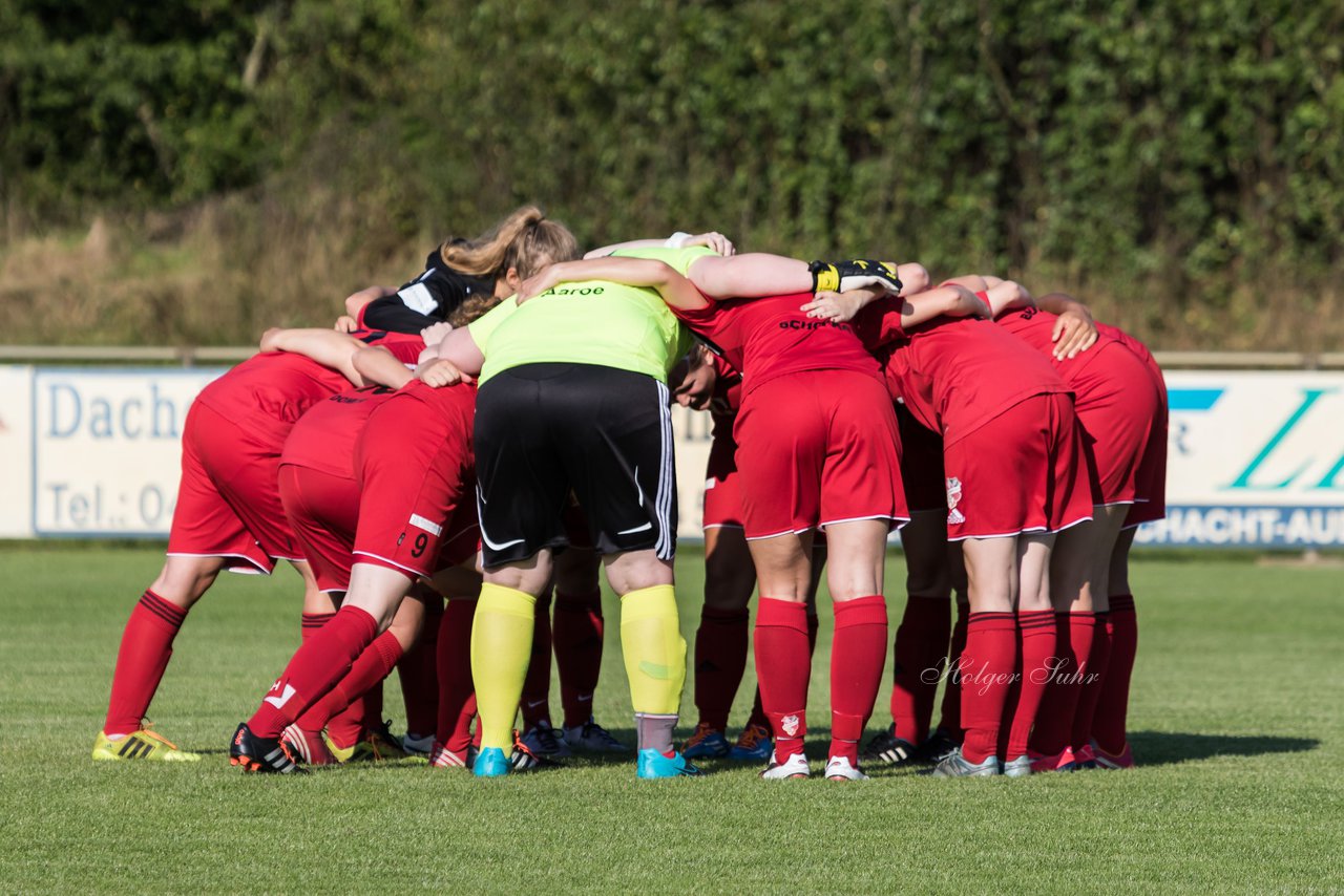 Bild 58 - Frauen Verbandsliga TSV Vineta Audorf - Kieler MTV2 : Ergebnis: 1:1